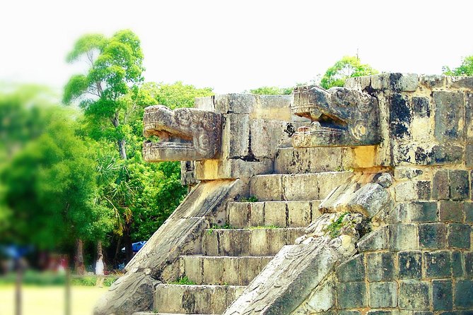 Chichen Itza, Suytun and Ik-Kil Cenote - Cenote Ik Kil: Popular, Pretty, and Time-Managed