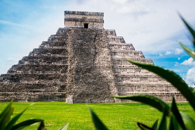 Chichen Itza Tour Plus with Cenote Swim and Round Transportation - A 7am-to-Dusk Route That Hits Chichén Itzá and a Cenote