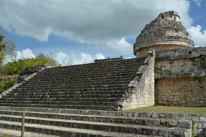 Chichen Itza Tour Plus with Cenote Swim and Round Transportation - Valladolid in 25 Minutes: The Quick Fix for Old Streets