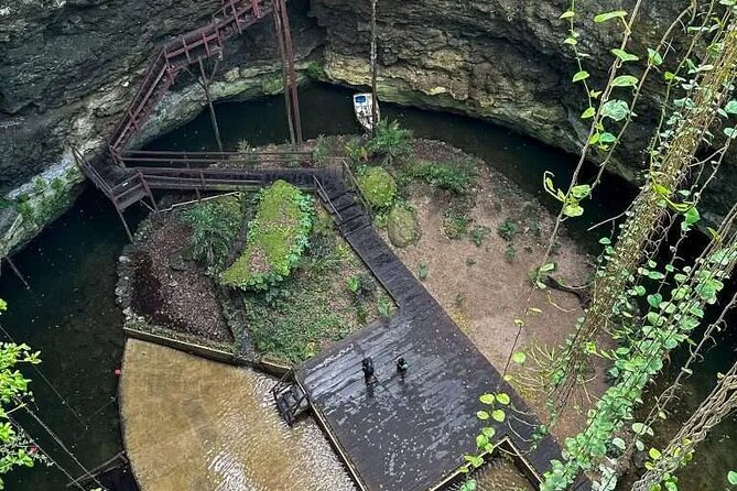 Chichen Itza Tour Plus with Cenote Swim and Round Transportation - Food and Drinks: What You Actually Get During a Long Day