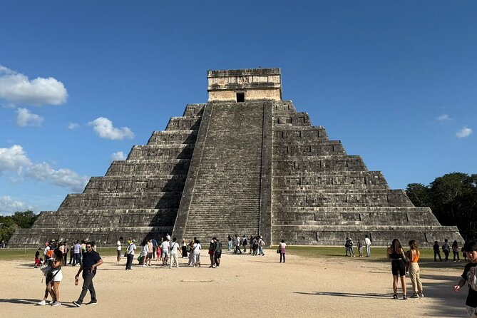 Chichen Itza tour with Cenote and Valladolid for the best price - Key moments you’ll care about on this tour