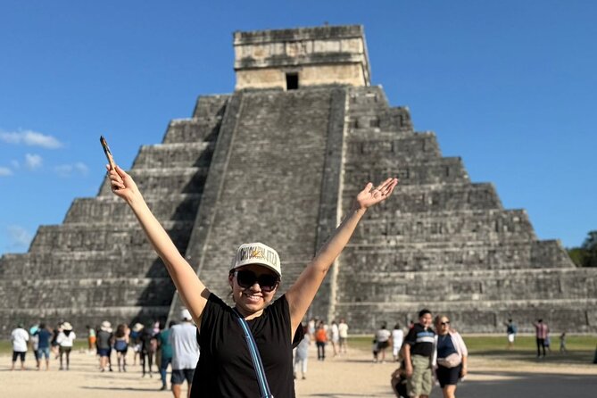 Chichen Itza tour with Cenote and Valladolid for the best price - Why this Chichén Itzá + cenote + Valladolid combo makes sense from Cancun
