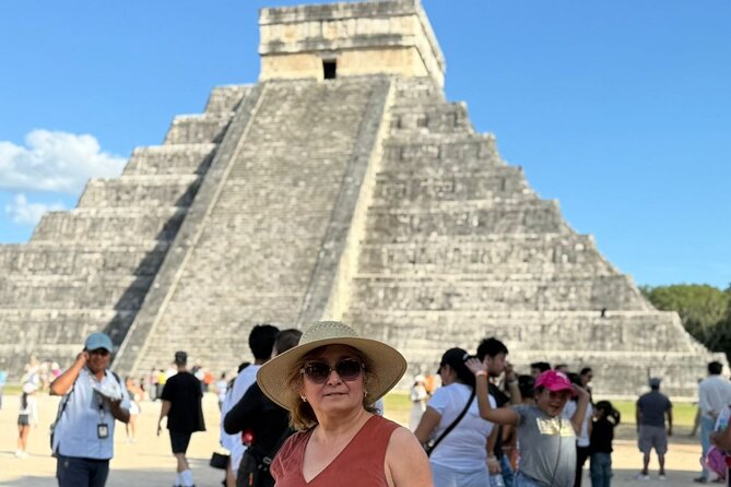 Chichen Itza tour with Cenote and Valladolid for the best price - Morning logistics from Cancun: 7:00 am pickup and why your day feels long
