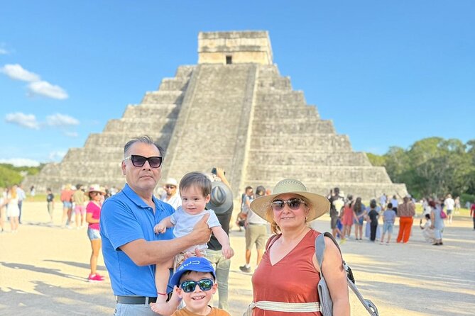 Chichen Itza tour with Cenote and Valladolid for the best price - Cenote Saamal (Xcajum): your 1-hour swim and the rules that keep it safe
