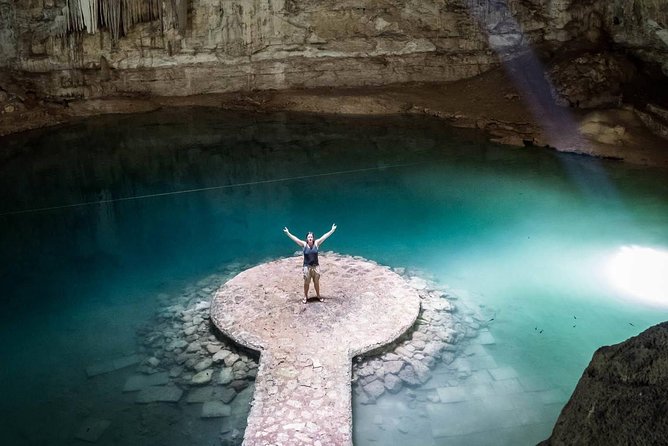 Chichen Itza, Valladolid and Cenote Full Day Tour - Logistics Reality Check: Money Stops, Meeting Points, and Day-Tour Friction