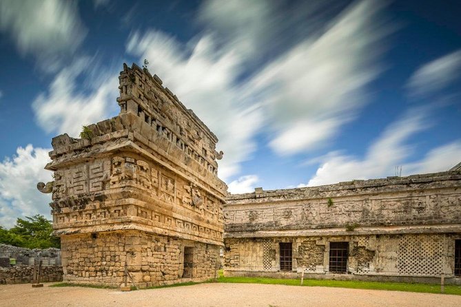 Chichen Itza, Valladolid and Cenote Full Day Tour - Stop 1: Cenote Maya Park Swim and Buffet Lunch