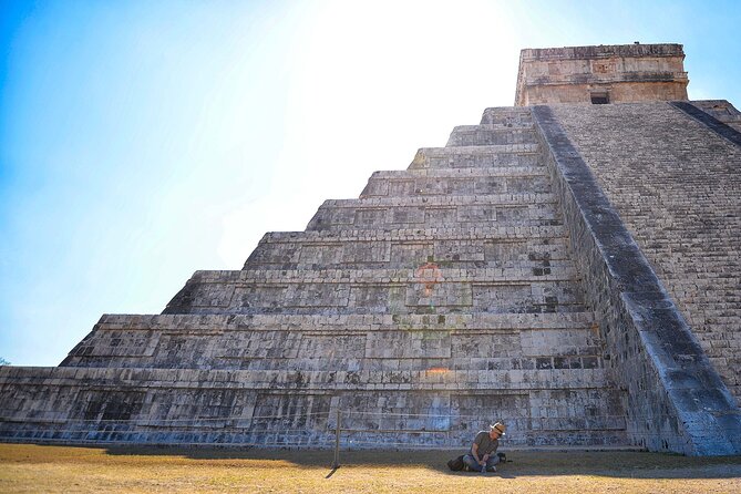 Chichen Itza VIP Mayan Wonder (Full Day Experience) - Chichén Itzá: the guided walk is the heart of the day
