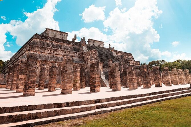 Chichen Itza VIP Mayan Wonder (Full Day Experience) - Cenote Saamal: swim time, plus the small fees that catch people