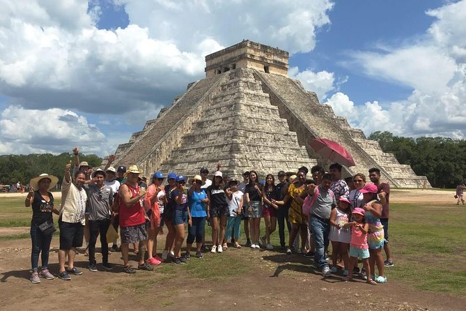 Chichen Itza with Cenote and Valladolid - Chichén Itzá, a cenote, and Valladolid in one day