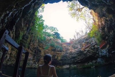 Chichen Itza with Cenote and Valladolid - Pickup windows, bus comfort, and why the day can run long