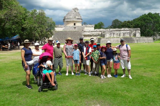 Chichen Itza with Cenote and Valladolid - Cenote at Xcajum: the swim everyone remembers