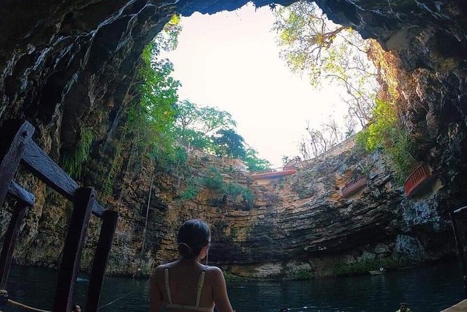 Chichen Itza with Cenote and Valladolid - Pickup windows, bus comfort, and why the day can run long