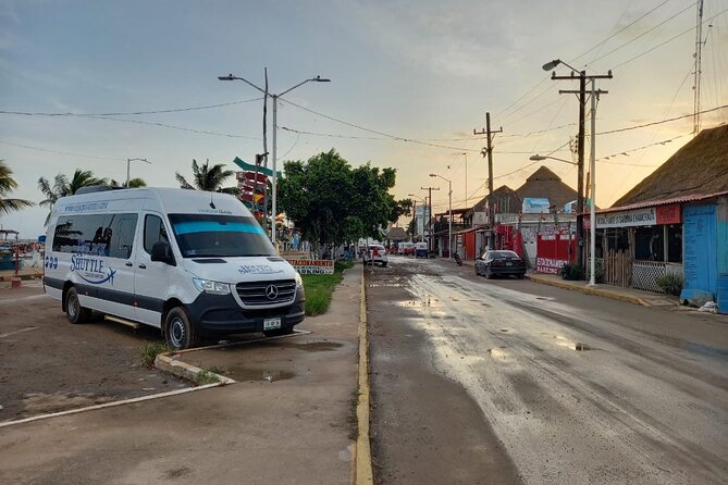 Chiquila Cancun Airport Shuttle - Price and value: when $42.72 is a smart move