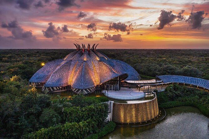 Cirque du Soleil JOYÀ Admission Tickets - What you experience during the show: performance pace and live music