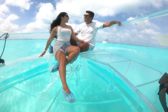 Clear Boat Tour at Cancun Nichupte Lagoon - Clear Glass Boat Over Nichupte Lagoon: What Makes It Worth Doing