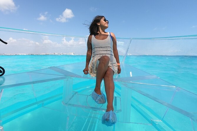 Clear Boat Tour at Cancun Nichupte Lagoon - Who This Tour Fits Best in Your Cancun Day