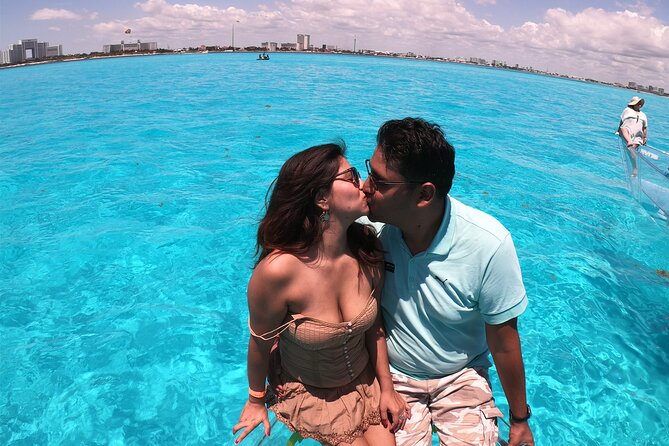 Clearboat: Glass-bottom boat ride to the Caribean Sea - Reef stops and marine life: what you can expect to see