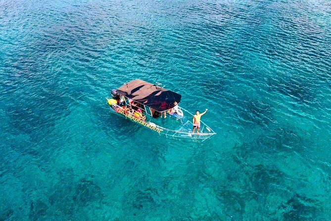Clearboat in Cancun + Refreshments !! - Why This Clearboat Route Works in Cancun’s Water
