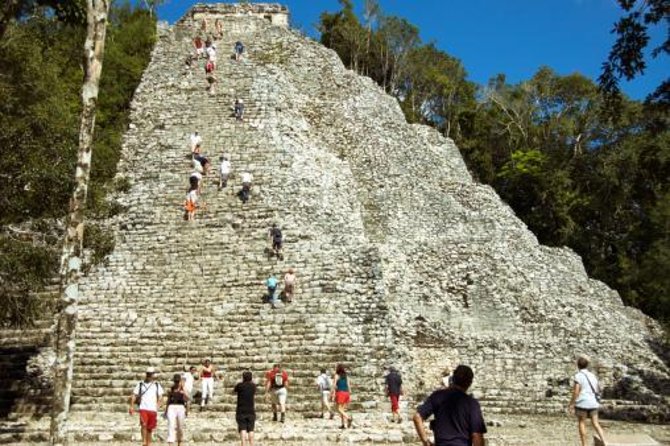Coba & Mayan Cenote tour with lunch from Cancun and Riviera Maya - Key highlights you’ll actually care about