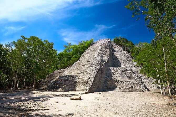 Coba & Mayan Cenote tour with lunch from Cancun and Riviera Maya - Cenote Kuxtal: your 1-hour swim stop in the jungle
