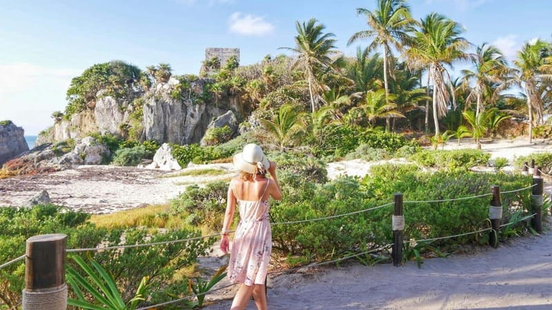 Coba, Tulum, Cenote & Lunch ECO Full Day from Rivera - Key points to know before you go