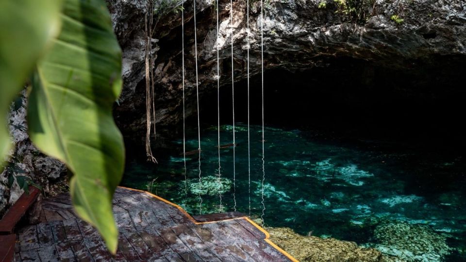 Coba, Tulum, Cenote & Lunch ECO Full Day from Rivera - Canamayte complex: the shaman purifying ceremony