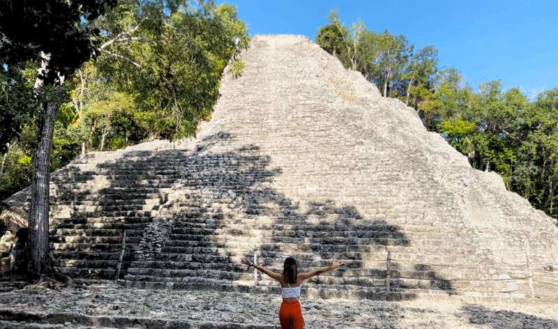 Coba, Tulum, Cenote & Lunch ECO Full Day from Rivera - Hotel pickup and the reality of 12 hours