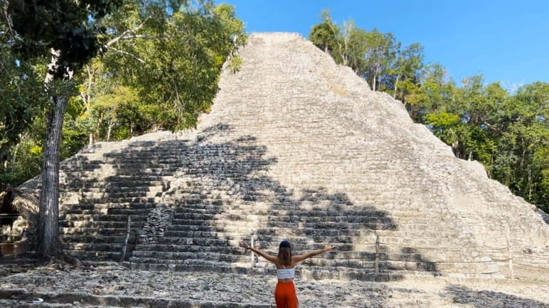 Coba, Tulum, Cenote & Lunch ECO Full Day from Tulum - Key things that make this day work