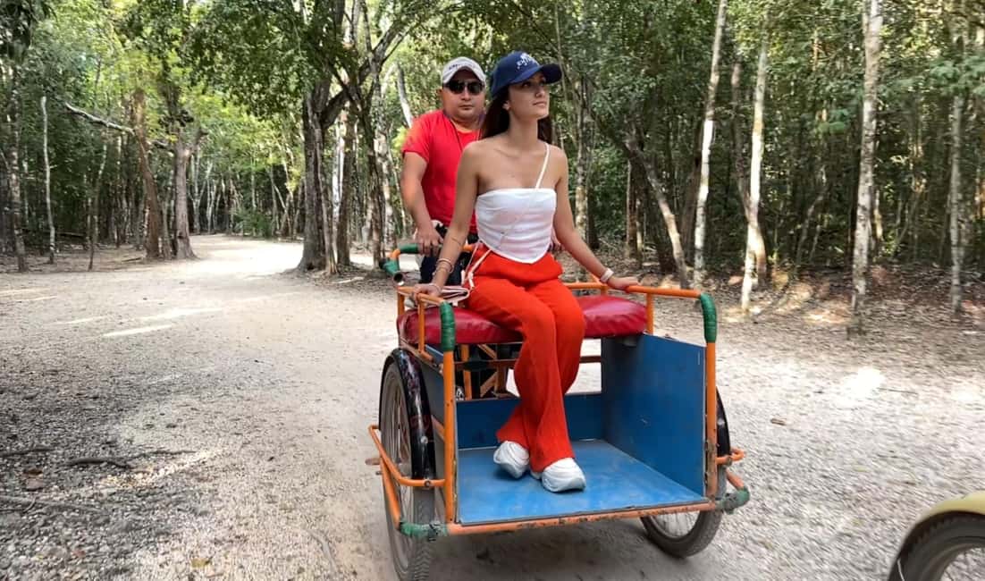 Coba, Tulum, Cenote & Lunch ECO Full Day from Tulum - What to bring, what not to bring, and the small rules that matter