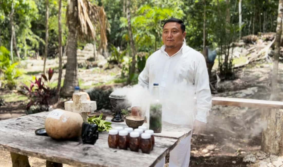Coba, Tulum, Cenote & Lunch ECO Full Day from Tulum - Lunch and the real rhythm of a 12-hour day