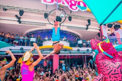 Coco Bongo Beach Club Cancun - Entry rules: what your mobile ticket gets you