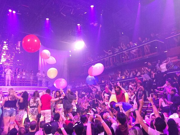 Coco Bongo Cancun Gold Member VIP Night Out by After Dark - Key things I’d clock before you go