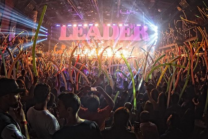 Coco Bongo Cancun Gold Member VIP Night Out by After Dark - Coco Bongo Cancun Gold Member: what VIP really buys you