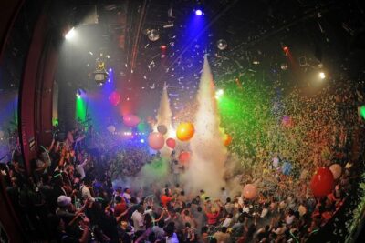 Coco Bongo Cancun Gold Member VIP Night Out by After Dark - Timing Matters: 8:30pm check-in and the seat-first-come rule