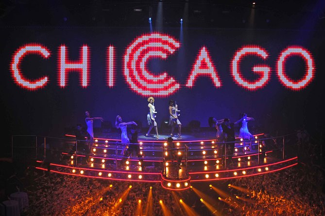 Coco Bongo Cancun Nightclub - The Show: Acrobats, Cover Bands, and That Big-Light-Show Feeling