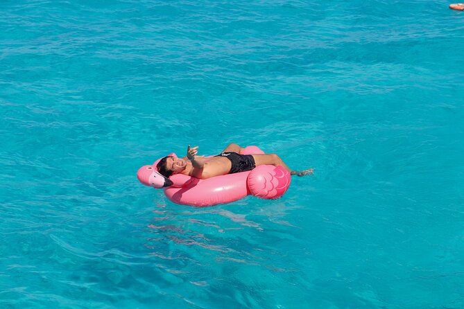 Dancer Cruise Isla Mujeres Snorkel Food and Drinks Included - Morning Fuel: Breakfast Before Arrecife El Meco