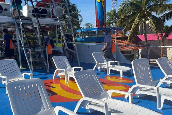 Dancer Cruise Isla Mujeres Snorkel Food and Drinks Included - Food and Drinks: Real Included Meals, Not Just Snacks