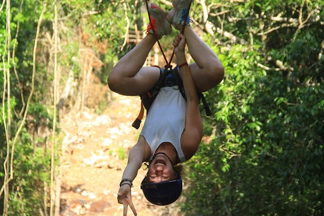 Day Tour with ATV, Zipline and Cenote Adventure from Cancun - Logistics that can affect your enjoyment