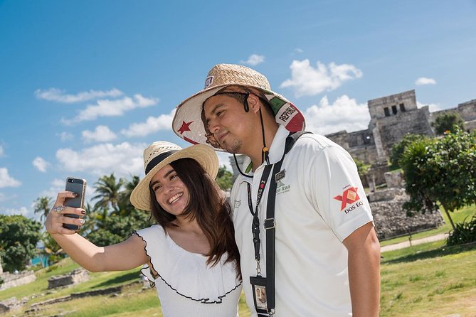 Day Trip To Tulum Mayan Ruins And Visit Cenote Nohoch With Lunch - Tulum and Cenote Nohoch: Why This Day Trip Works