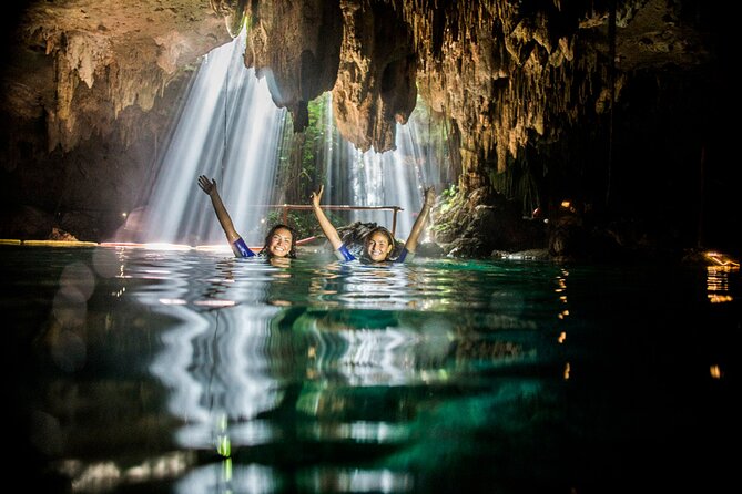 Day Trip To Tulum Mayan Ruins And Visit Cenote Nohoch With Lunch - Guides and Group Energy: When Names Like Sandro and Tomas Show Up