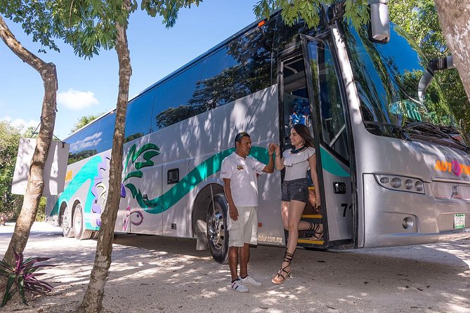 Day Trip To Tulum Mayan Ruins And Visit Cenote Nohoch With Lunch - A 7:00 AM Start and the Long Bus Hours From Your Hotel
