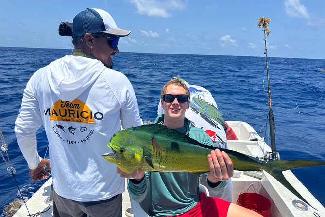 Deep Sea Fishing Experience in Puerto Morelos - Key things I’d plan for on this Puerto Morelos deep sea trip