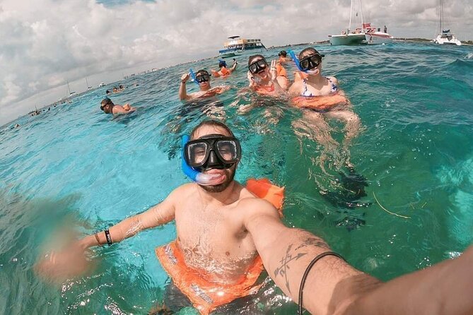 Deluxe Catamaran to Isla Mujeres, with Drinks, Snorkel & Buffet - Price and value: where the deal is real—and where you must plan