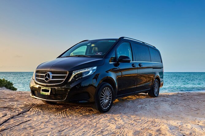 Departures in Mercedes Benz from Playa Mujeres to Cancun Airport - Key things to know before you go