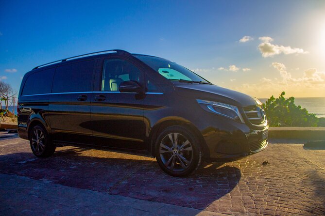 Departures in Mercedes Benz from Playa Mujeres to Cancun Airport - Hotel Pickup That Actually Works: Lobby, Mobile Ticket, and a 10-Minute Limit