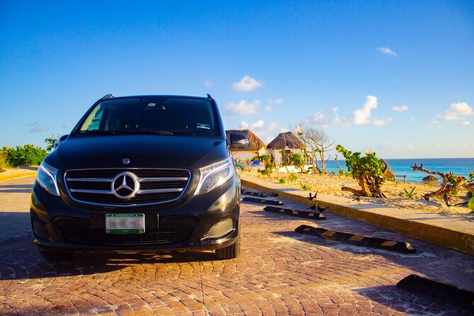 Departures in Mercedes Benz from Playa Mujeres to Cancun Airport - Price and Value: Why $106 Per Group Can Be Smarter Than It Looks