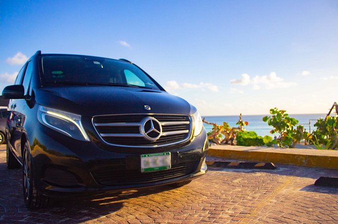 Departures in Mercedes Benz from Playa Mujeres to Cancun Airport - Who This Transfer Fits Best (and Who Might Want Another Option)