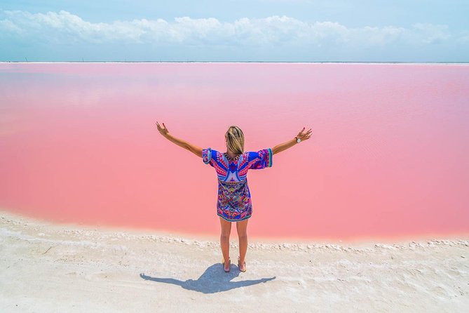 Discover the FABULOUS PINK WATERS at the Caribean (Las Coloradas+Río Lagartos) - Key highlights at a glance