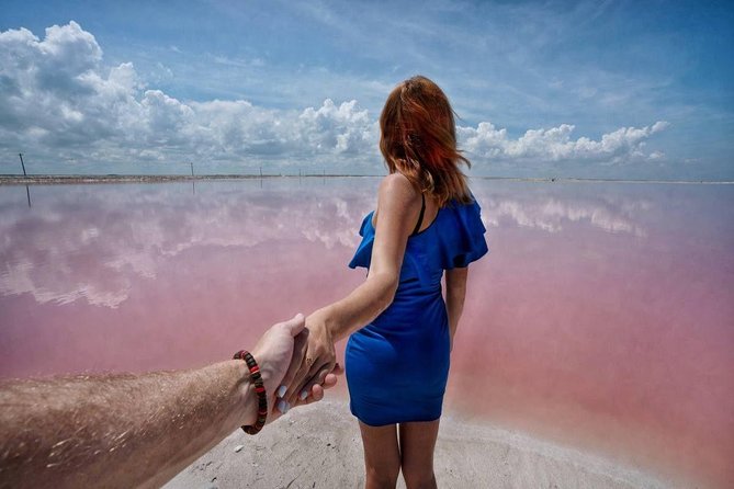 Discover the FABULOUS PINK WATERS at the Caribean (Las Coloradas+Río Lagartos) - Timing and logistics: the Cancun long-day reality