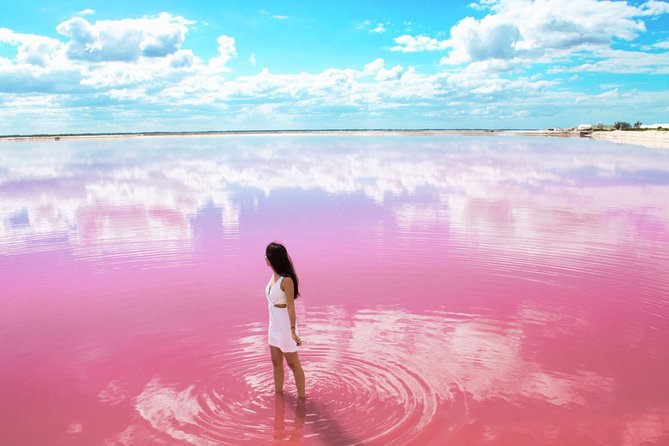 Discover the FABULOUS PINK WATERS in the Caribean - Crocodile Farm Stop: The fun part, plus the welfare question you should ask